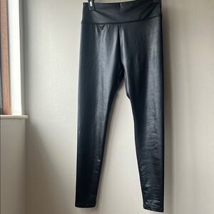 Wild Fable Faux Leather Leggings Size Small